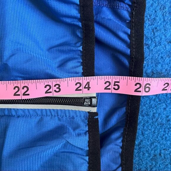 Bpbtti High Visibility Reflective Activewear Lightweight Sport Vest (XS) (NWT) - Picture 10 of 10